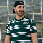 Send It Classic Quad Stripe T-Shirt