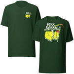 Piss Missile Masters T-Shirt