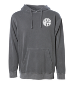 Send It Pigment Dyed Pullover Hoodie