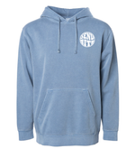 Send It Pigment Dyed Pullover Hoodie