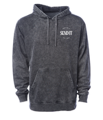 Send It Mineral Wash Pullover Hoodie