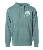 Send It Pigment Dyed Pullover Hoodie