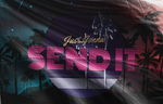 Send It Flag