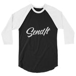 Send It Raglan T-Shirt