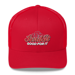 Mt Senda Trucker Cap