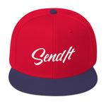 Send It Snapback Hat