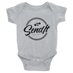 Infant-Toddler One-Piece Send It Suit