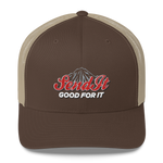 Mt Senda Trucker Cap