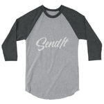 Send It Raglan T-Shirt
