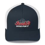 Mt Senda Trucker Cap