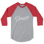 Send It Raglan T-Shirt