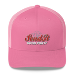 Mt Senda Trucker Cap