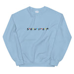 Sender Crewneck