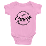 Infant-Toddler One-Piece Send It Suit