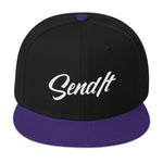 Send It Snapback Hat