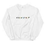 Sender Crewneck