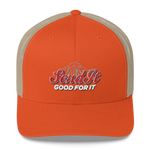 Mt Senda Trucker Cap