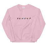 Sender Crewneck
