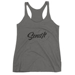 Send It Womens Tank Top