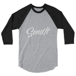 Send It Raglan T-Shirt