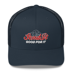 Mt Senda Trucker Cap