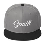Send It Snapback Hat