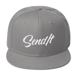 Send It Snapback Hat