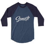 Send It Raglan T-Shirt