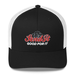 Mt Senda Trucker Cap