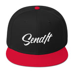 Send It Snapback Hat