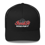 Mt Senda Trucker Cap