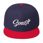 Send It Snapback Hat