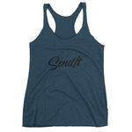 Send It Womens Tank Top