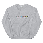 Sender Crewneck