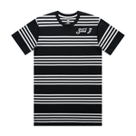 Send It Classic Quad Stripe T-Shirt