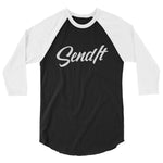 Send It Raglan T-Shirt