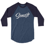 Send It Raglan T-Shirt