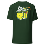 Piss Missile Masters T-Shirt