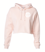 Send It Women's Crop Hooded Pullover