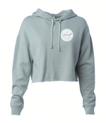Send It Women's Crop Hooded Pullover